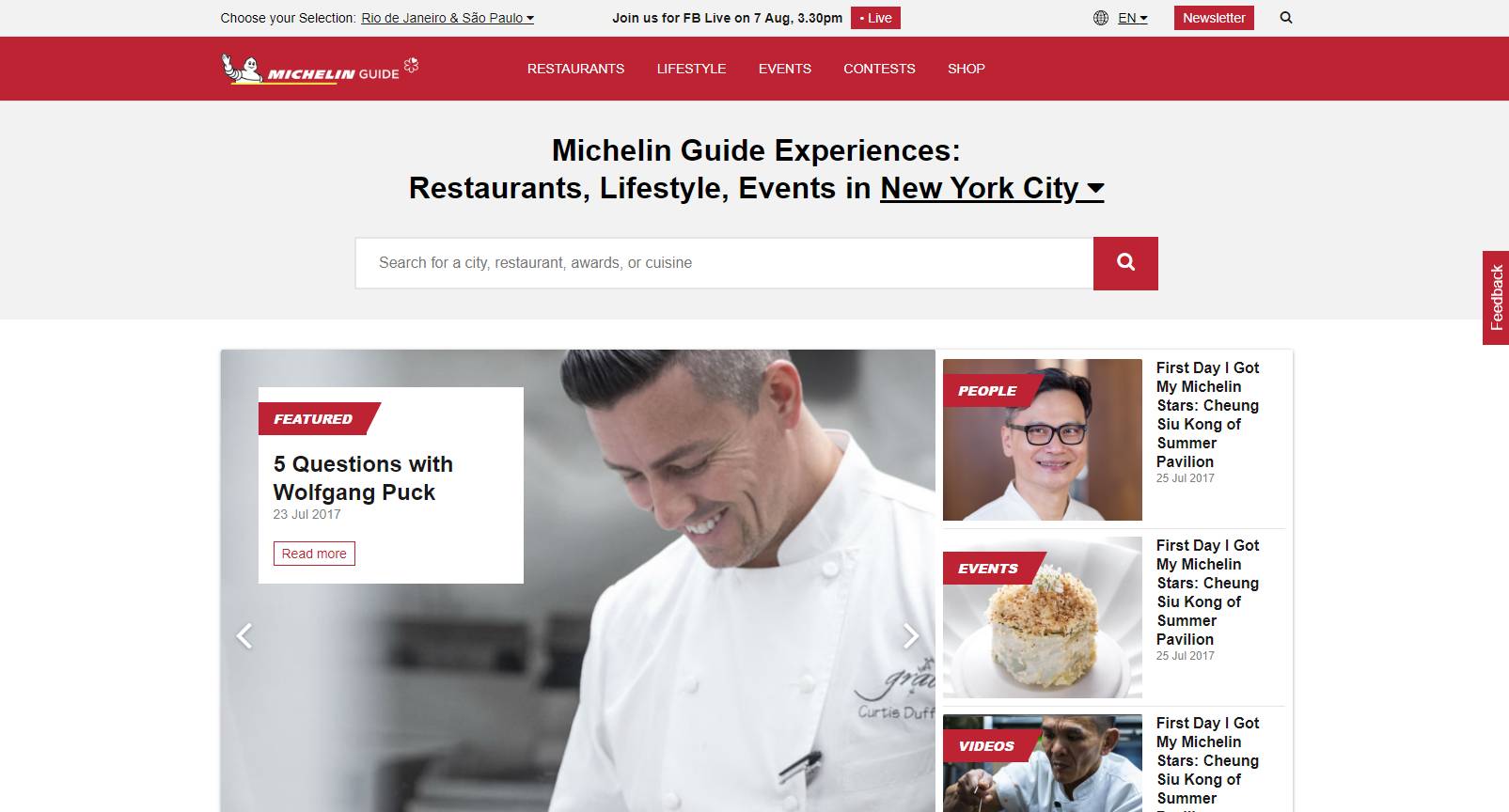 Michelin Guide